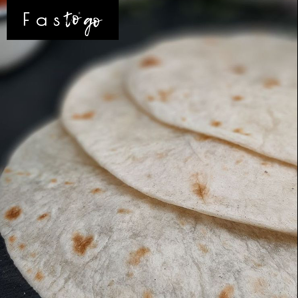 Tortillas de Harina 10 pzas