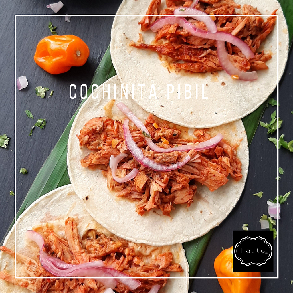 Cochinita Pibil